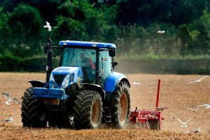 Record investments in US farmland